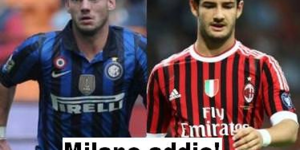 Calciomercato Inter Milan: Pato e Sneijder via da Milano, Parigi li attende